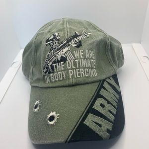 vintage eagle crest cap